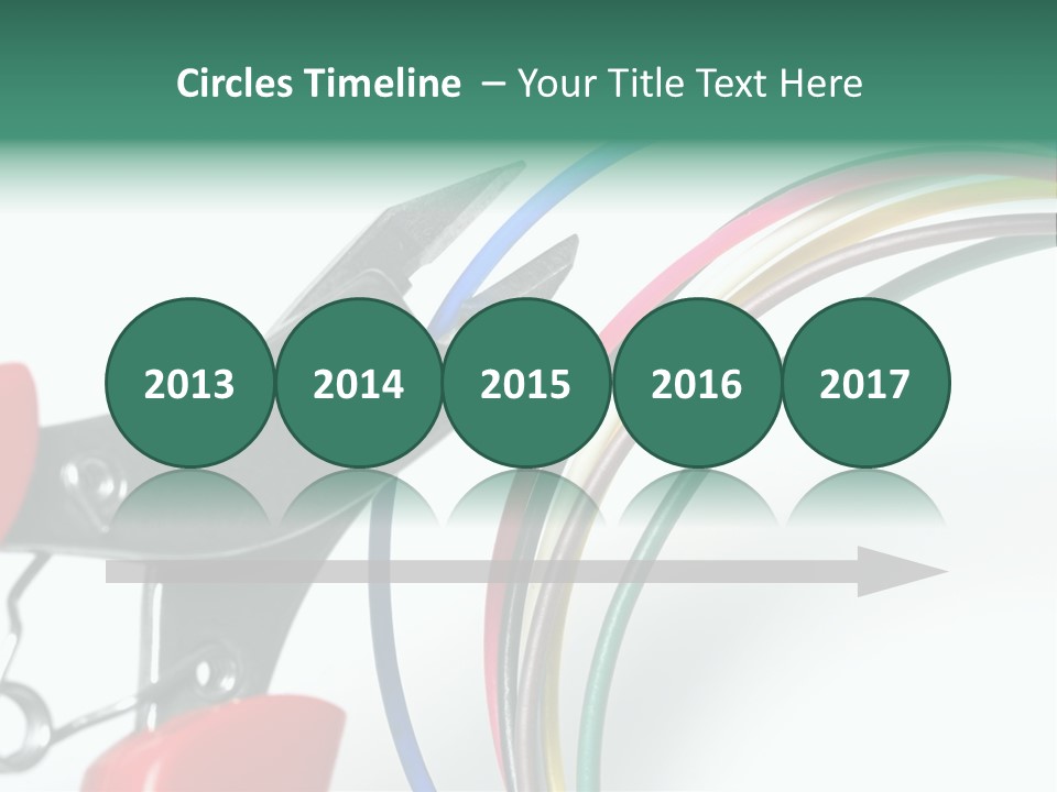 Important Choice Concept PowerPoint Template