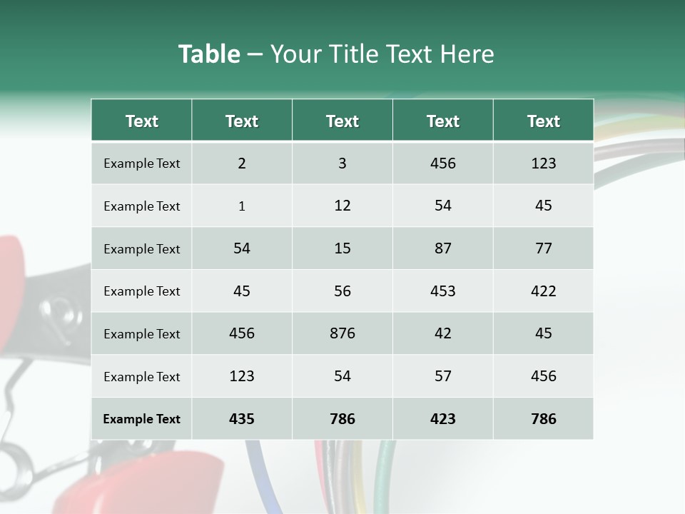 Important Choice Concept PowerPoint Template