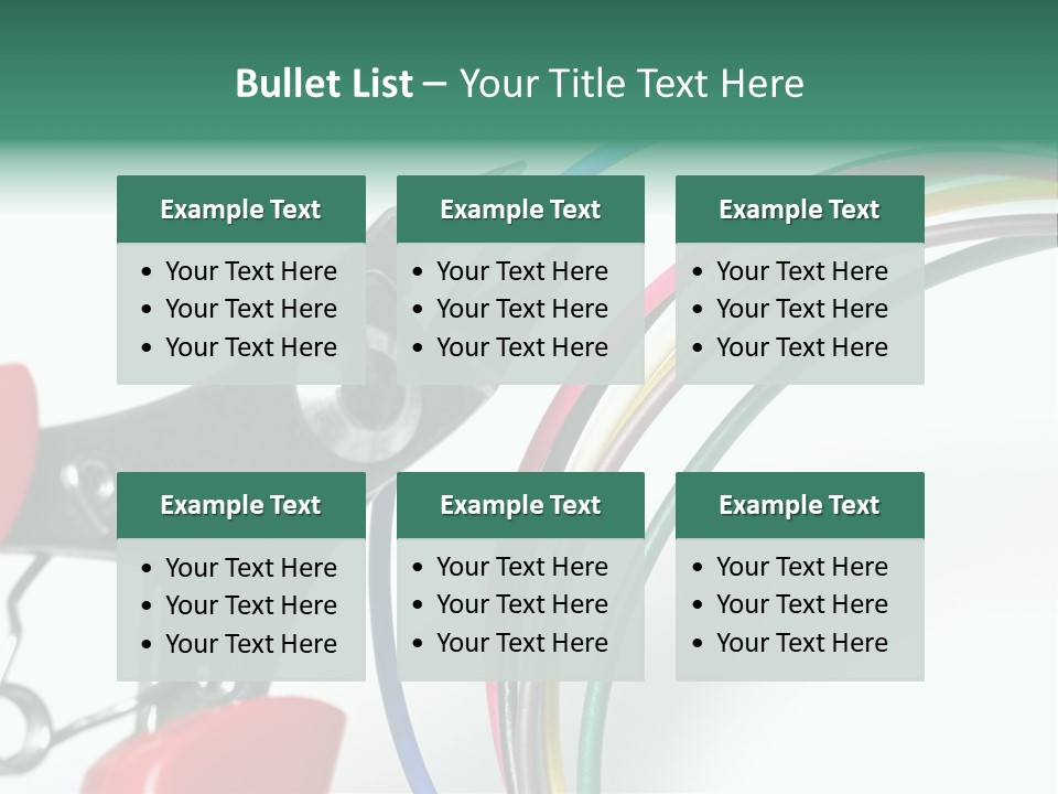 Important Choice Concept PowerPoint Template