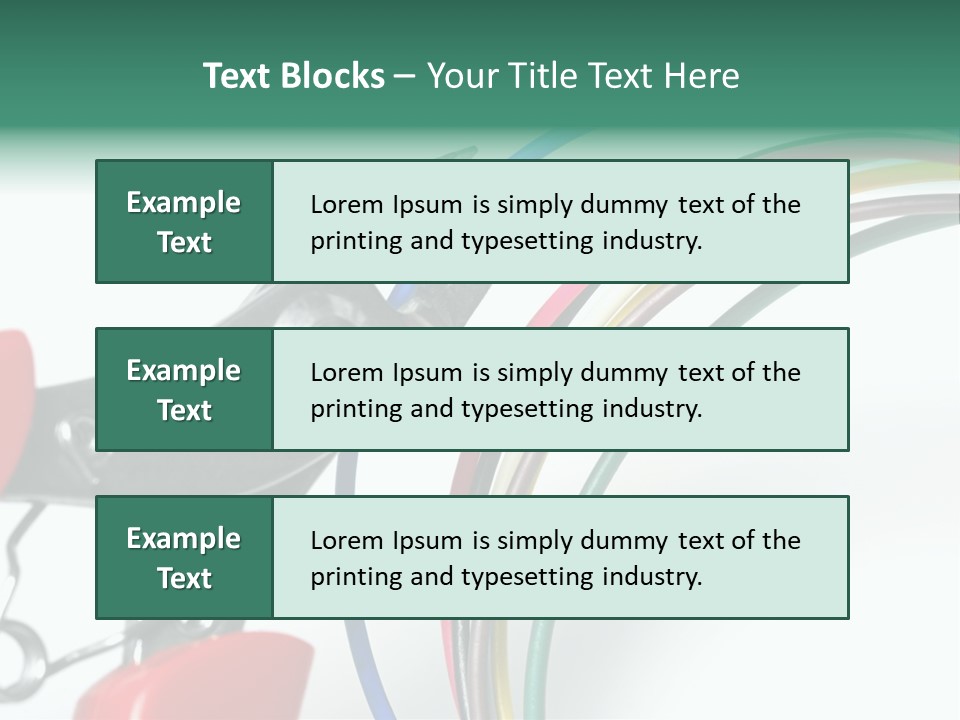 Important Choice Concept PowerPoint Template