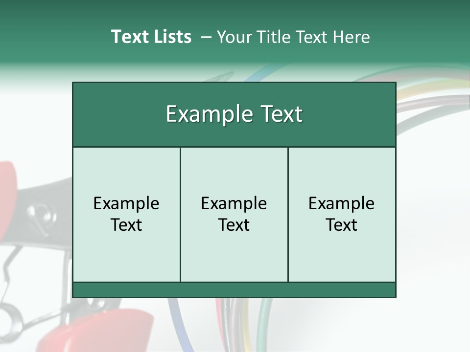 Important Choice Concept PowerPoint Template