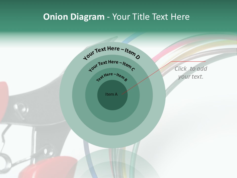 Important Choice Concept PowerPoint Template