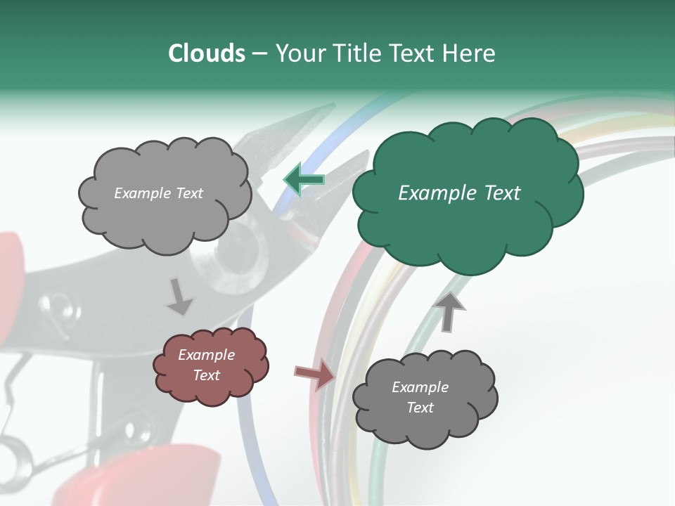 Important Choice Concept PowerPoint Template