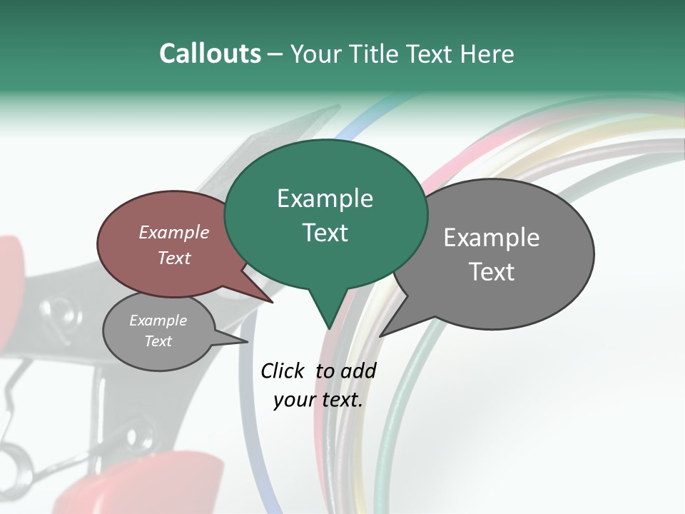 Important Choice Concept PowerPoint Template