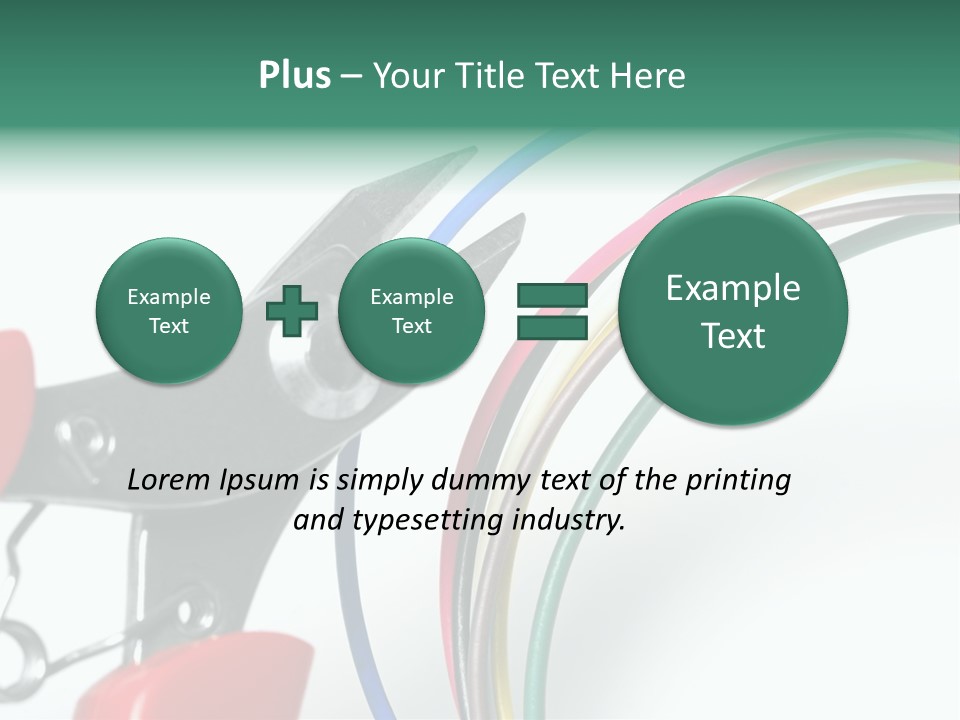 Important Choice Concept PowerPoint Template