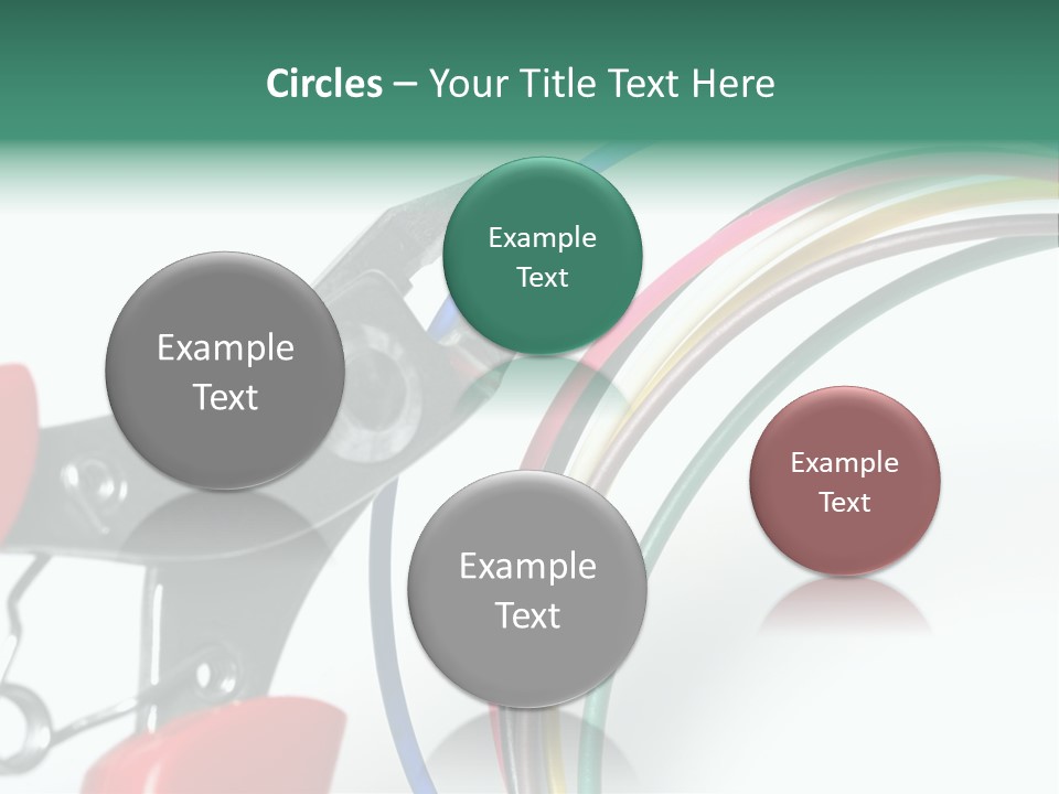 Important Choice Concept PowerPoint Template
