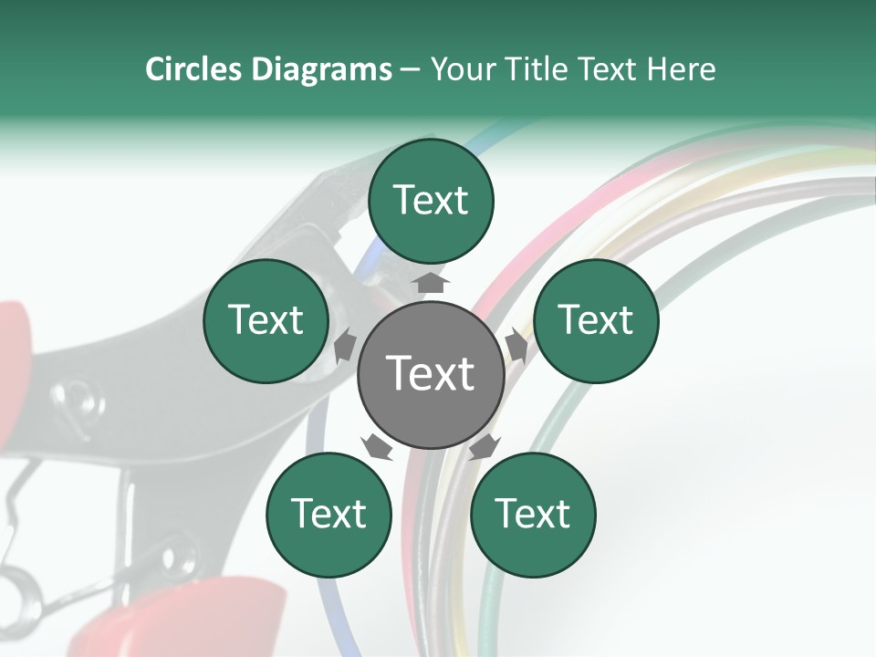 Important Choice Concept PowerPoint Template
