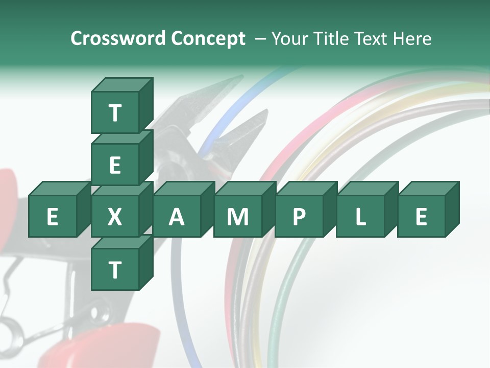 Important Choice Concept PowerPoint Template