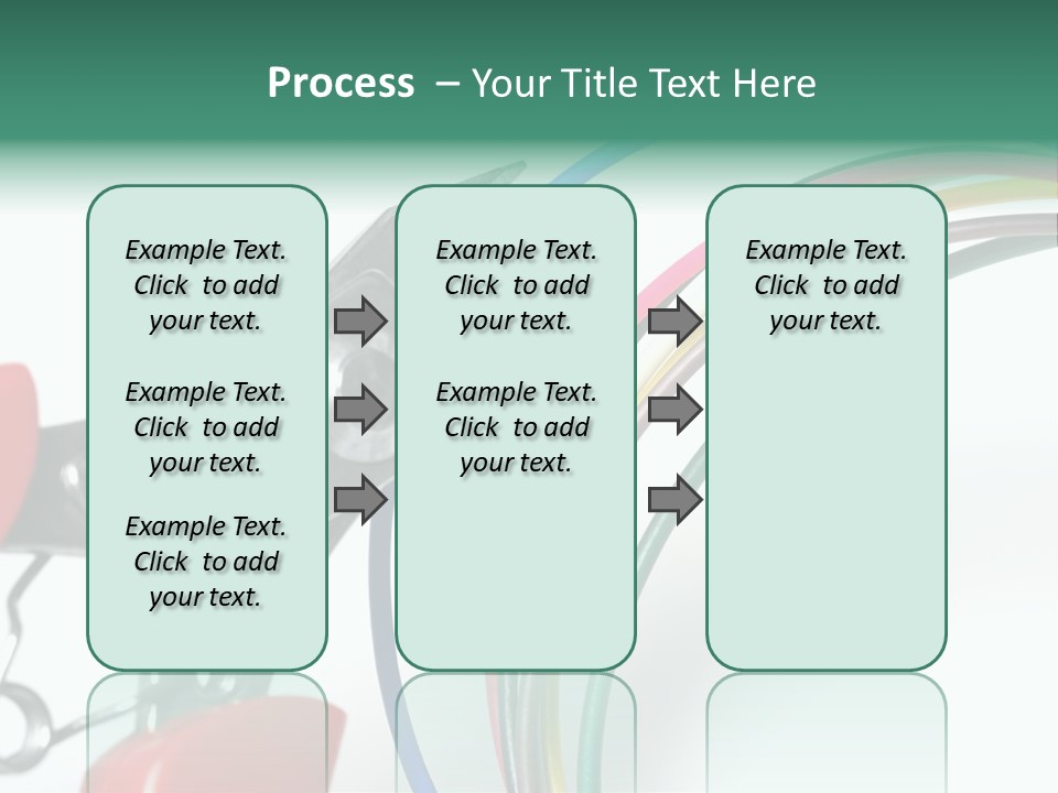 Important Choice Concept PowerPoint Template