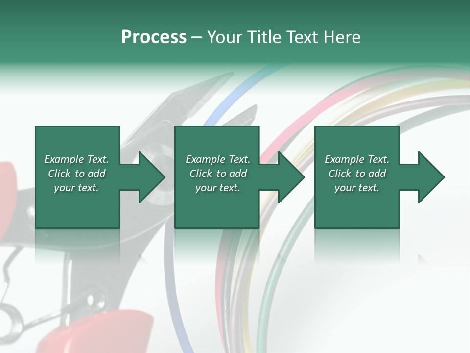 Important Choice Concept PowerPoint Template