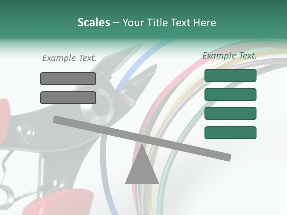Important Choice Concept PowerPoint Template
