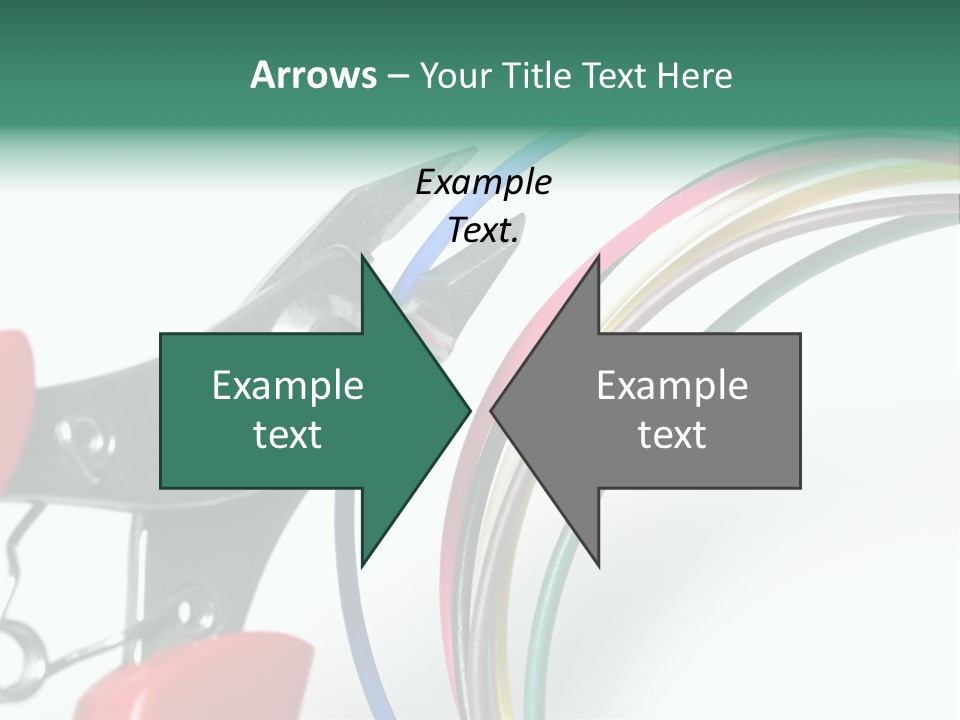 Important Choice Concept PowerPoint Template