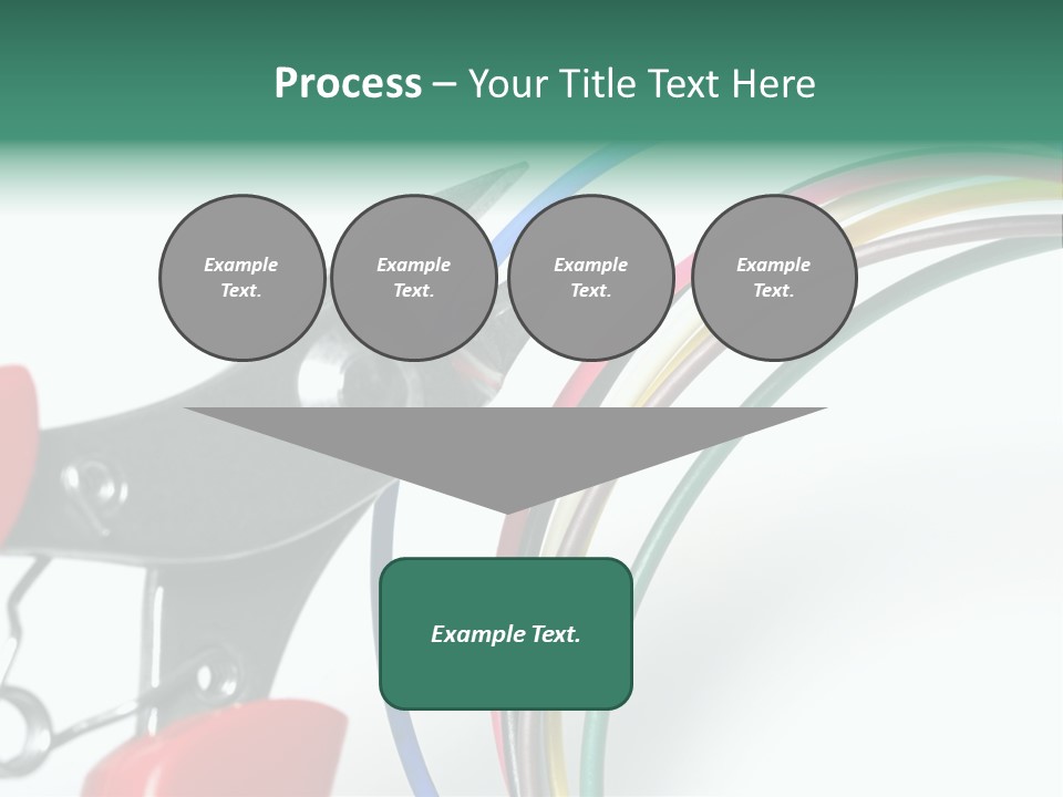 Important Choice Concept PowerPoint Template
