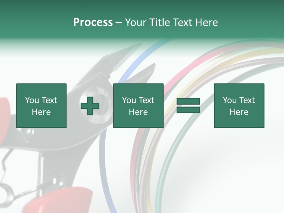Important Choice Concept PowerPoint Template
