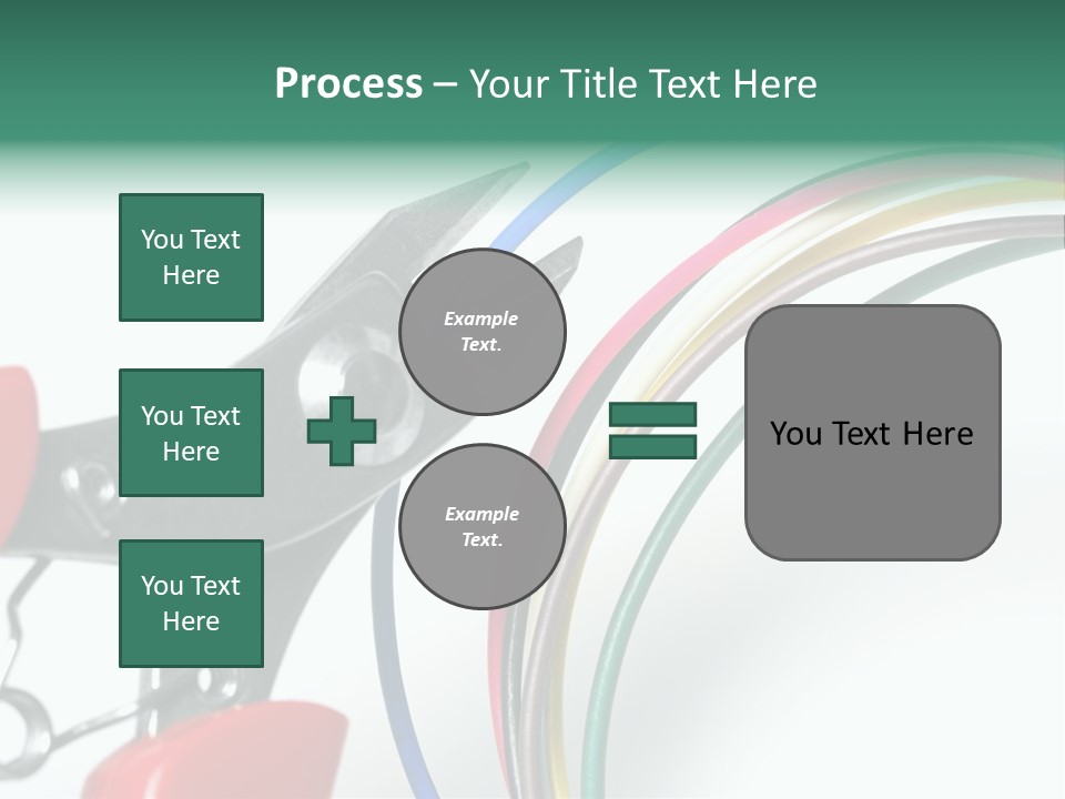 Important Choice Concept PowerPoint Template