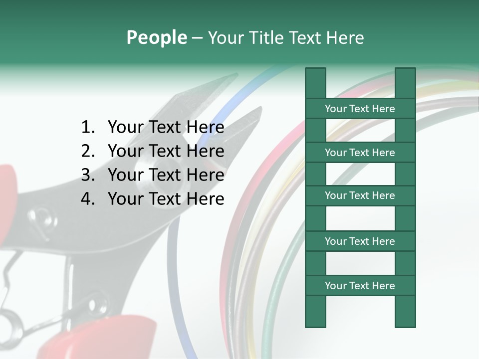 Important Choice Concept PowerPoint Template