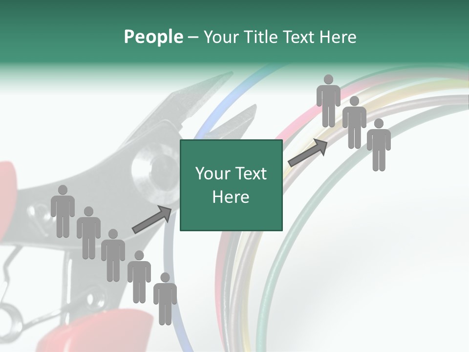 Important Choice Concept PowerPoint Template