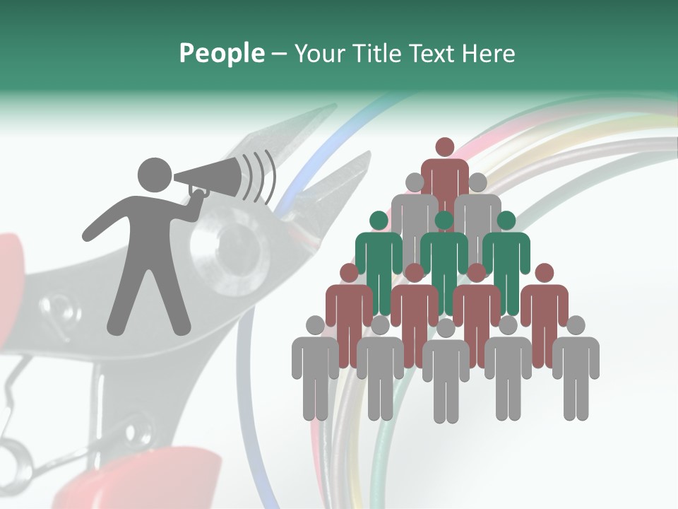 Important Choice Concept PowerPoint Template