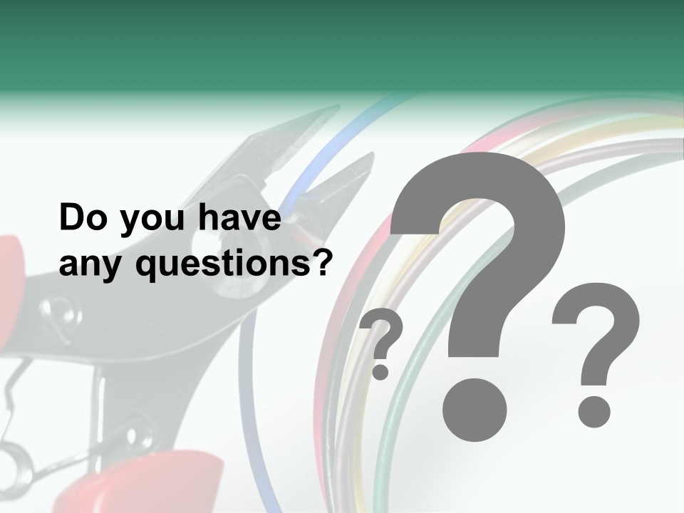 Important Choice Concept PowerPoint Template