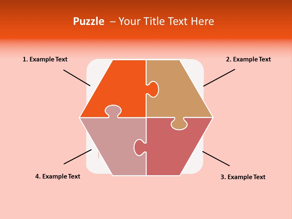 Orange Departing Flights Sign With People PowerPoint Template