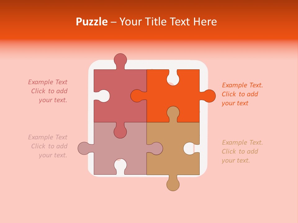 Orange Departing Flights Sign With People PowerPoint Template