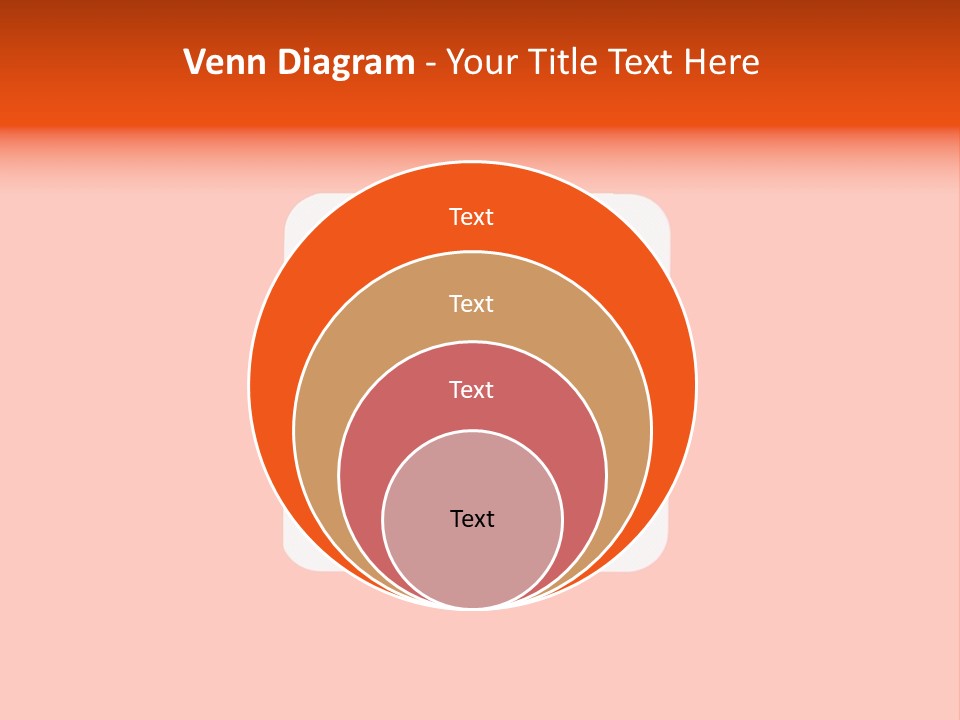Orange Departing Flights Sign With People PowerPoint Template