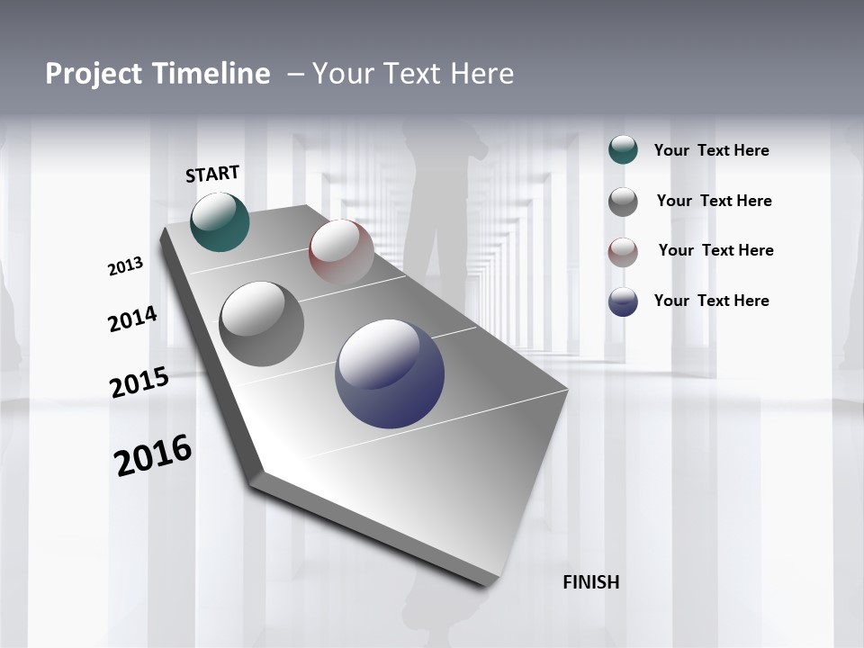 Achievement PowerPoint Template