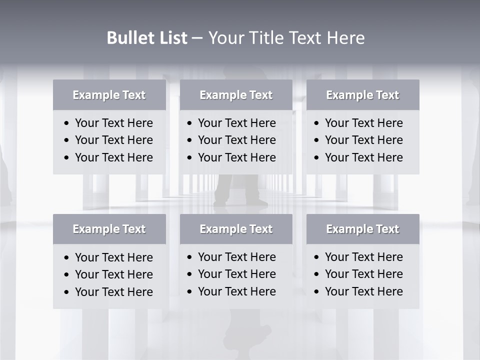 Achievement PowerPoint Template