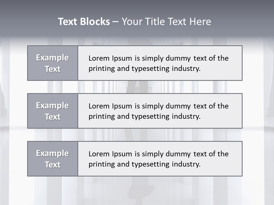 Achievement PowerPoint Template