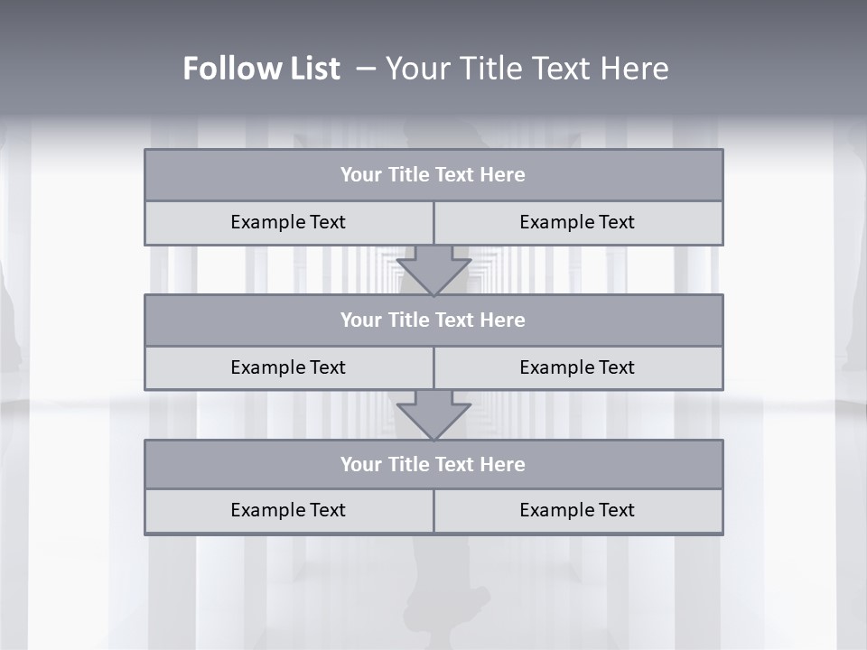 Achievement PowerPoint Template
