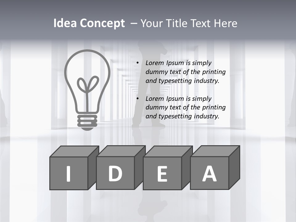 Achievement PowerPoint Template