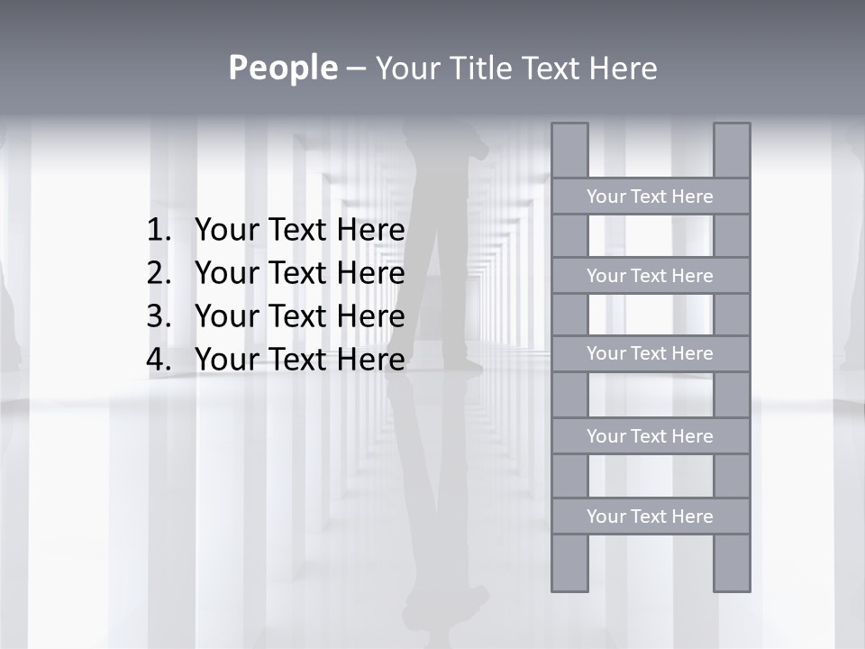 Achievement PowerPoint Template