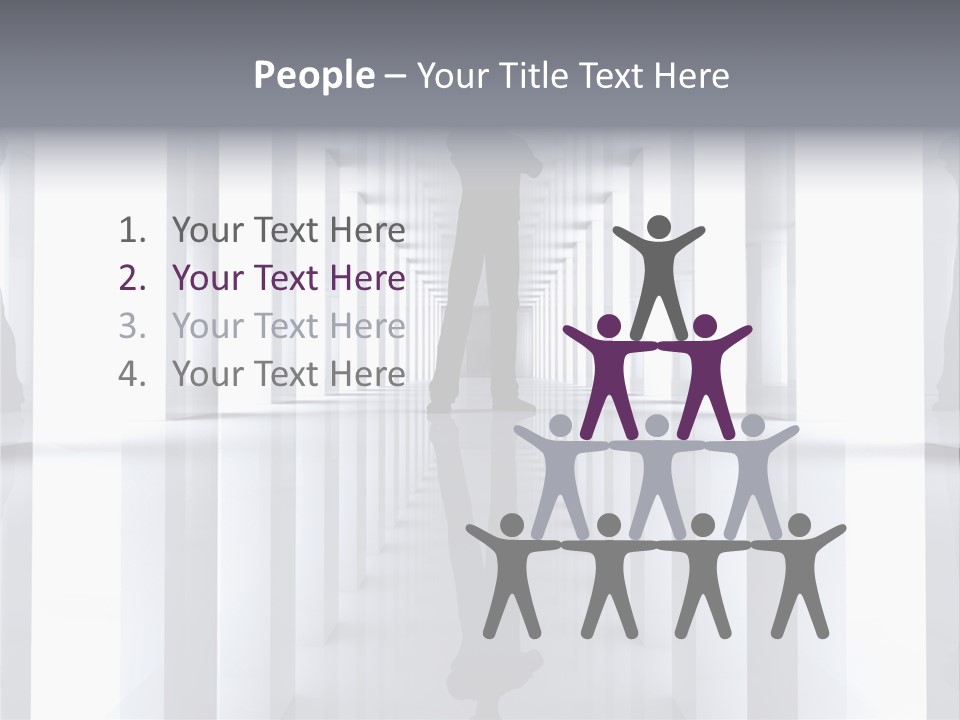 Achievement PowerPoint Template