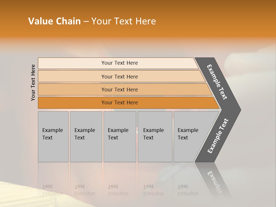 Young Kid At The Dentis 2 PowerPoint Template
