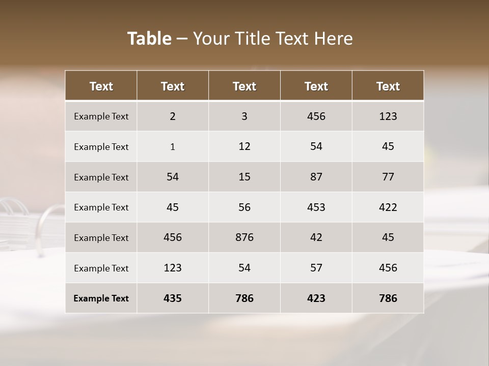 Detail Of A Hand Of Man With Red Shirt Writing On A Notebook With A Blue Pencil And Blurred Background PowerPoint Template
