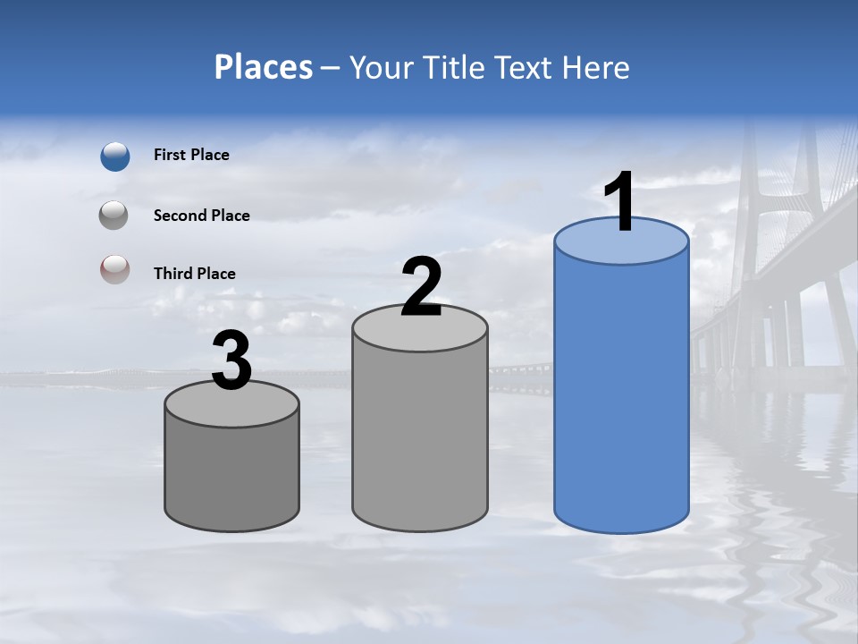 Bridge PowerPoint Template