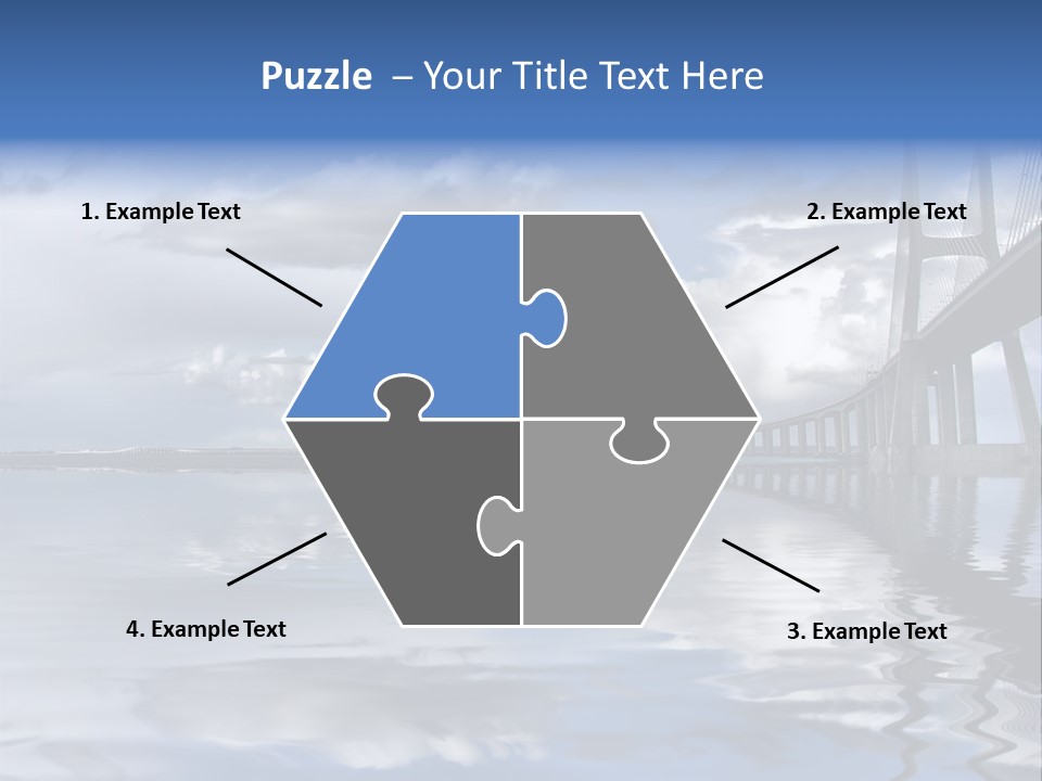 Bridge PowerPoint Template