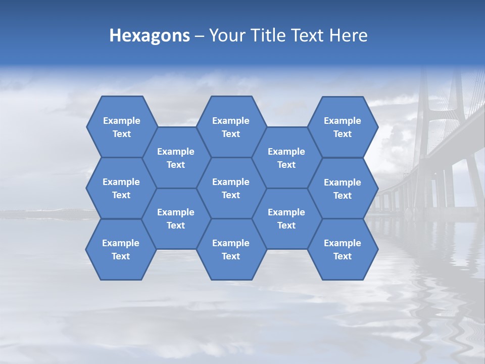 Bridge PowerPoint Template