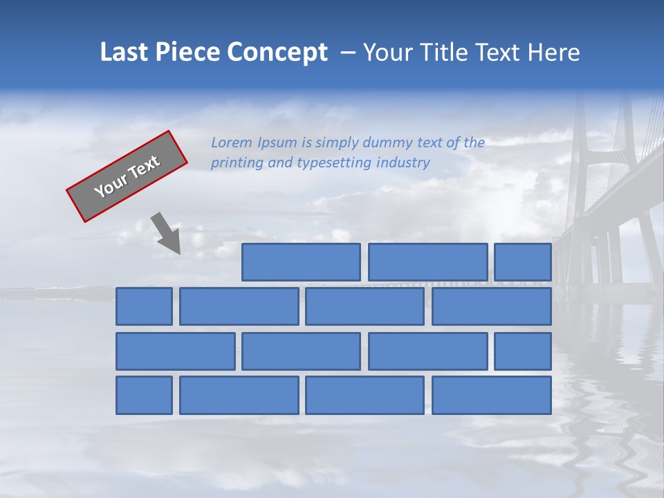 Bridge PowerPoint Template