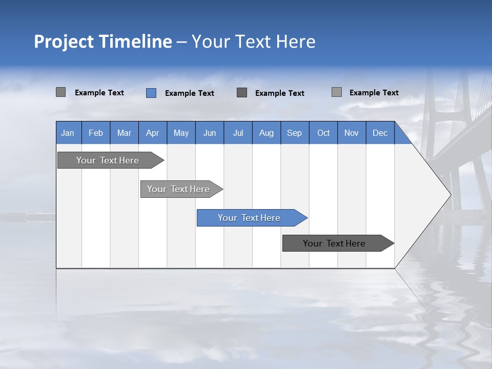 Bridge PowerPoint Template