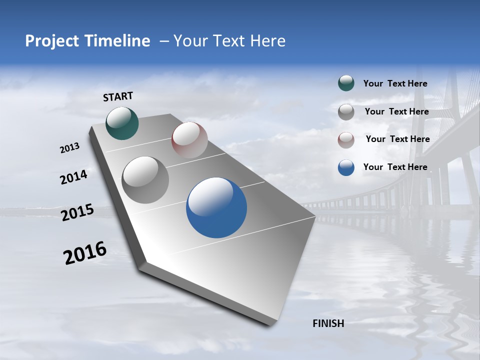 Bridge PowerPoint Template