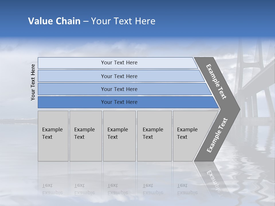 Bridge PowerPoint Template
