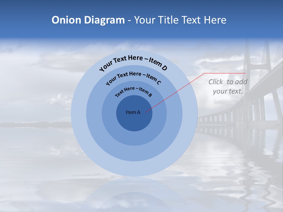 Bridge PowerPoint Template