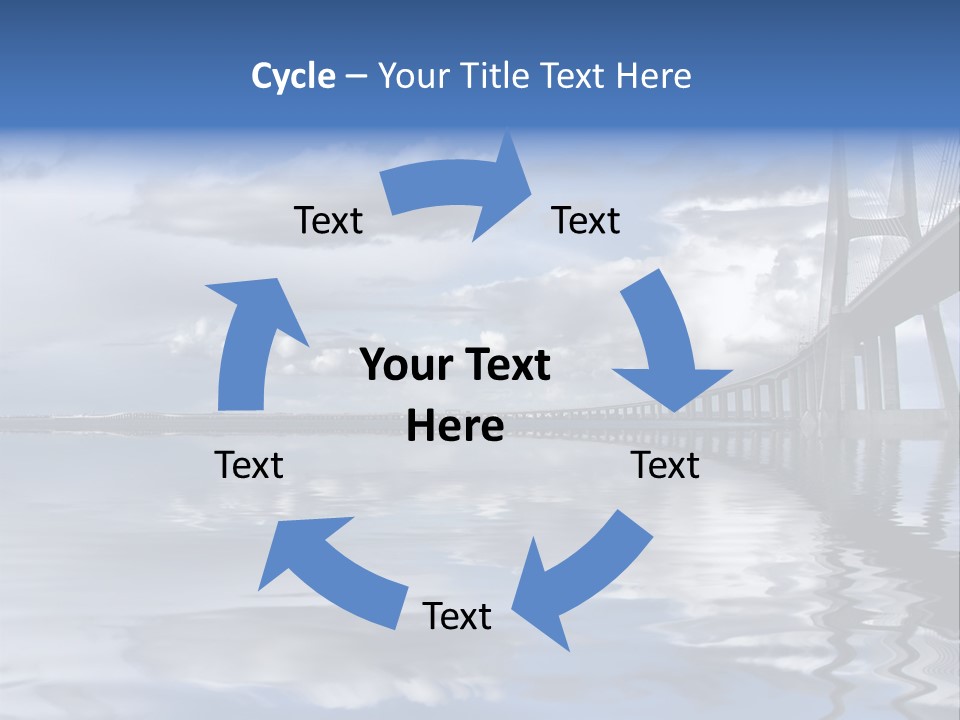 Bridge PowerPoint Template