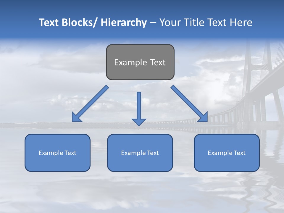 Bridge PowerPoint Template
