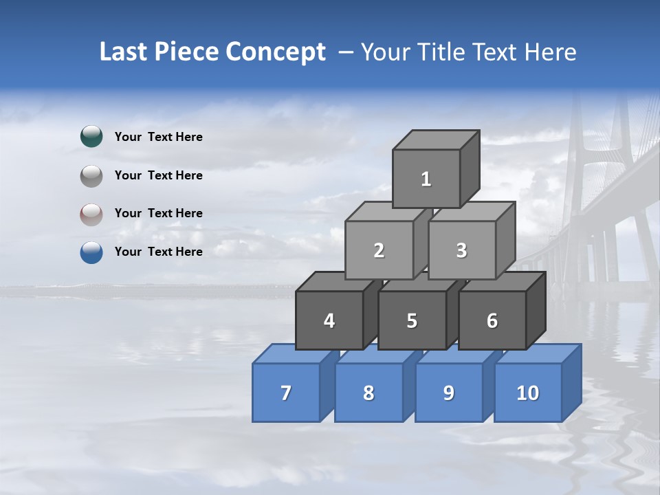 Bridge PowerPoint Template