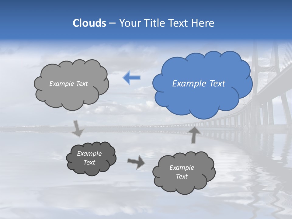 Bridge PowerPoint Template