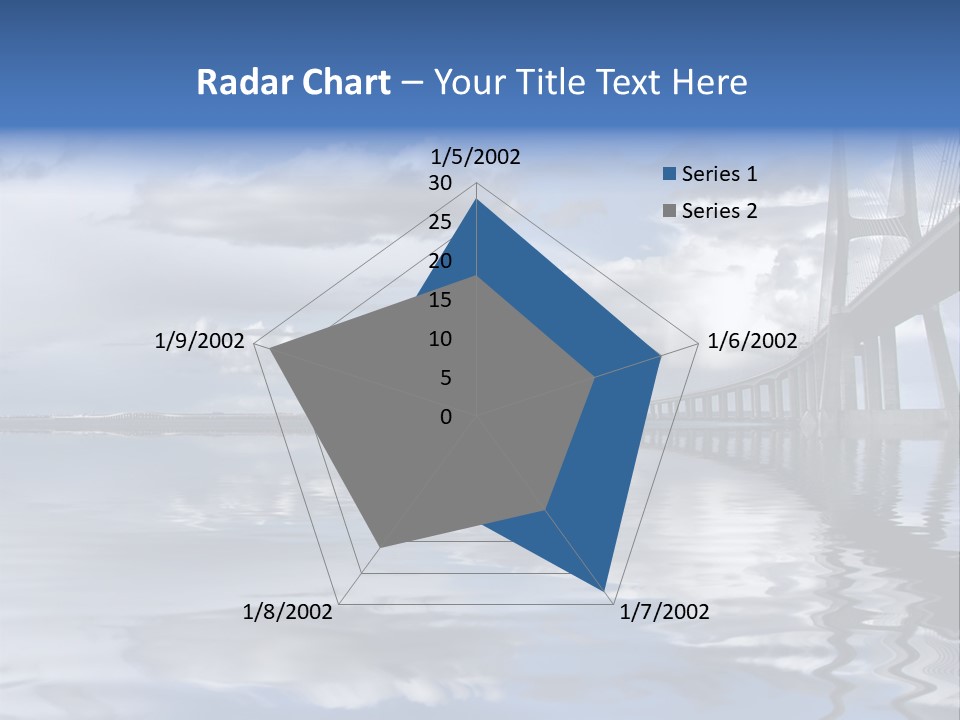 Bridge PowerPoint Template