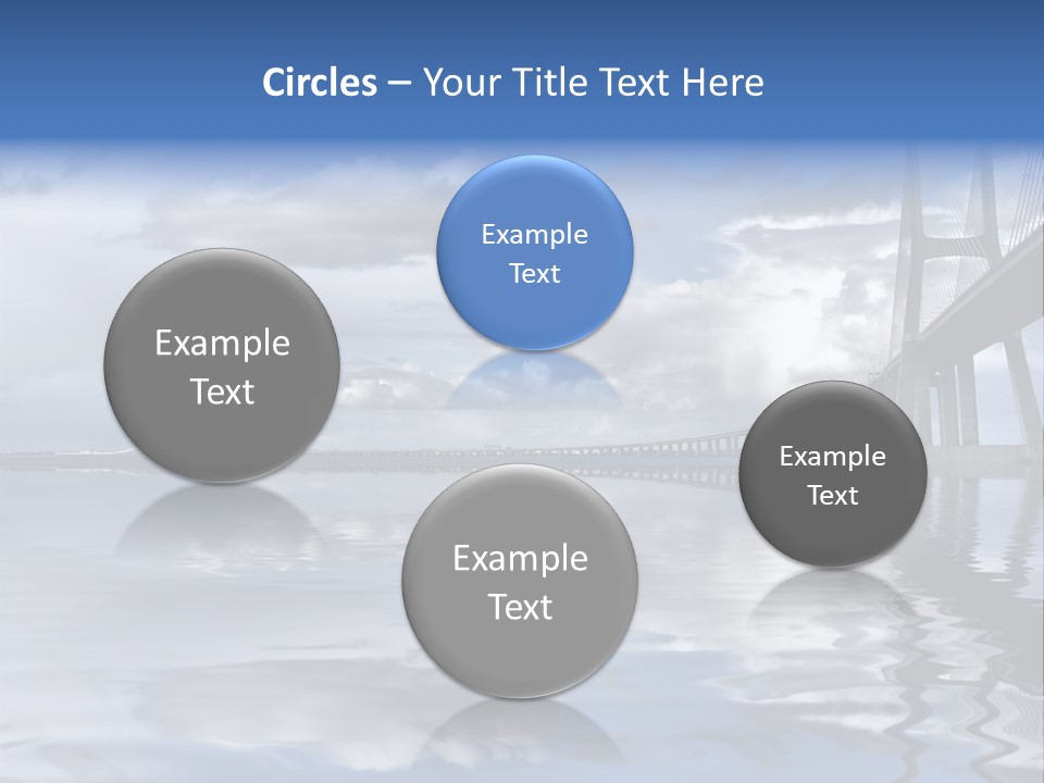 Bridge PowerPoint Template