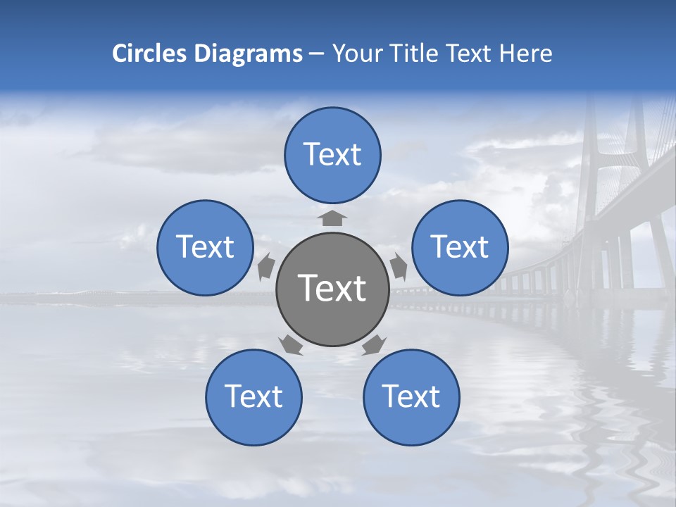 Bridge PowerPoint Template